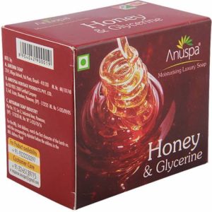 Anu Spa Honey Glycerine