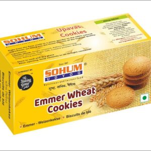emmer wheat coockies